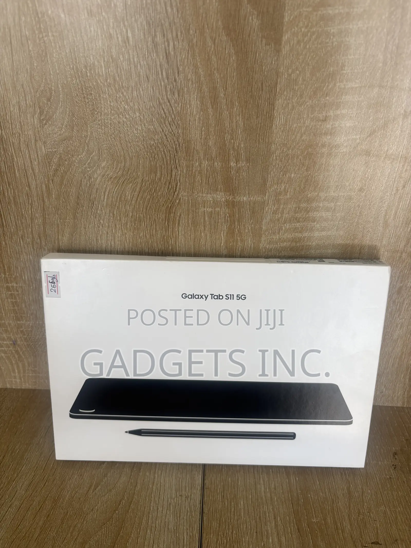 New Samsung Galaxy Tab S11 5G 256 GB Silver