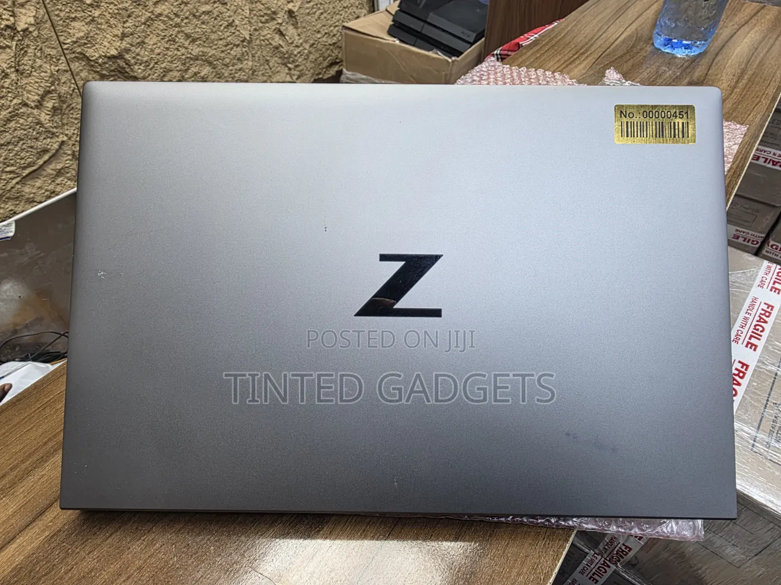 Laptop HP ZBook Firefly G8 16GB Intel Core i7 SSD 256GB