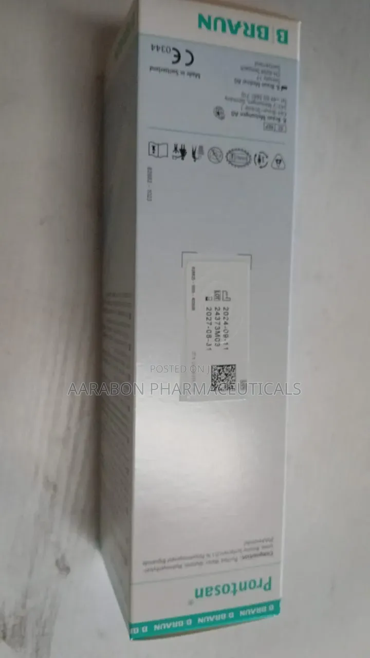 Prontosan Gel 250g