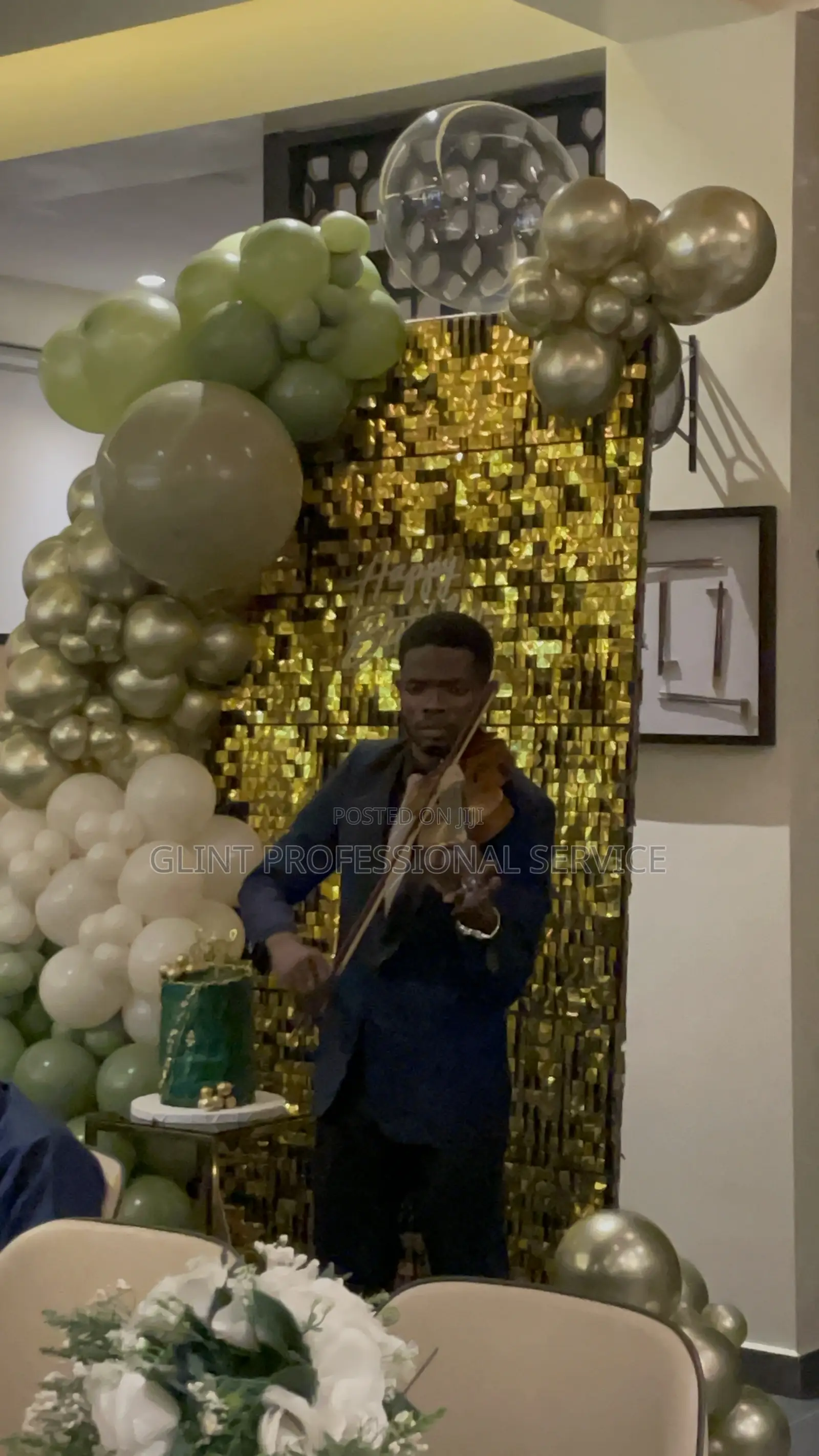Birthday Surprise