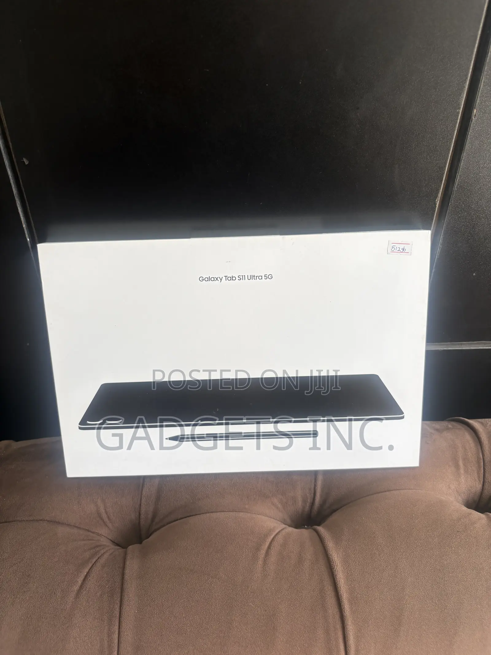 New Samsung Galaxy Tab S11 Ultra 5G 512 GB Gray