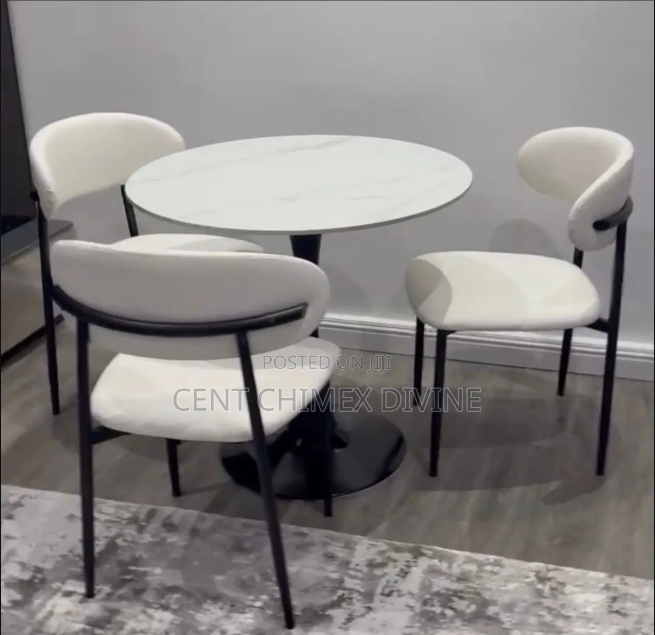 Minimalist Design Dinning