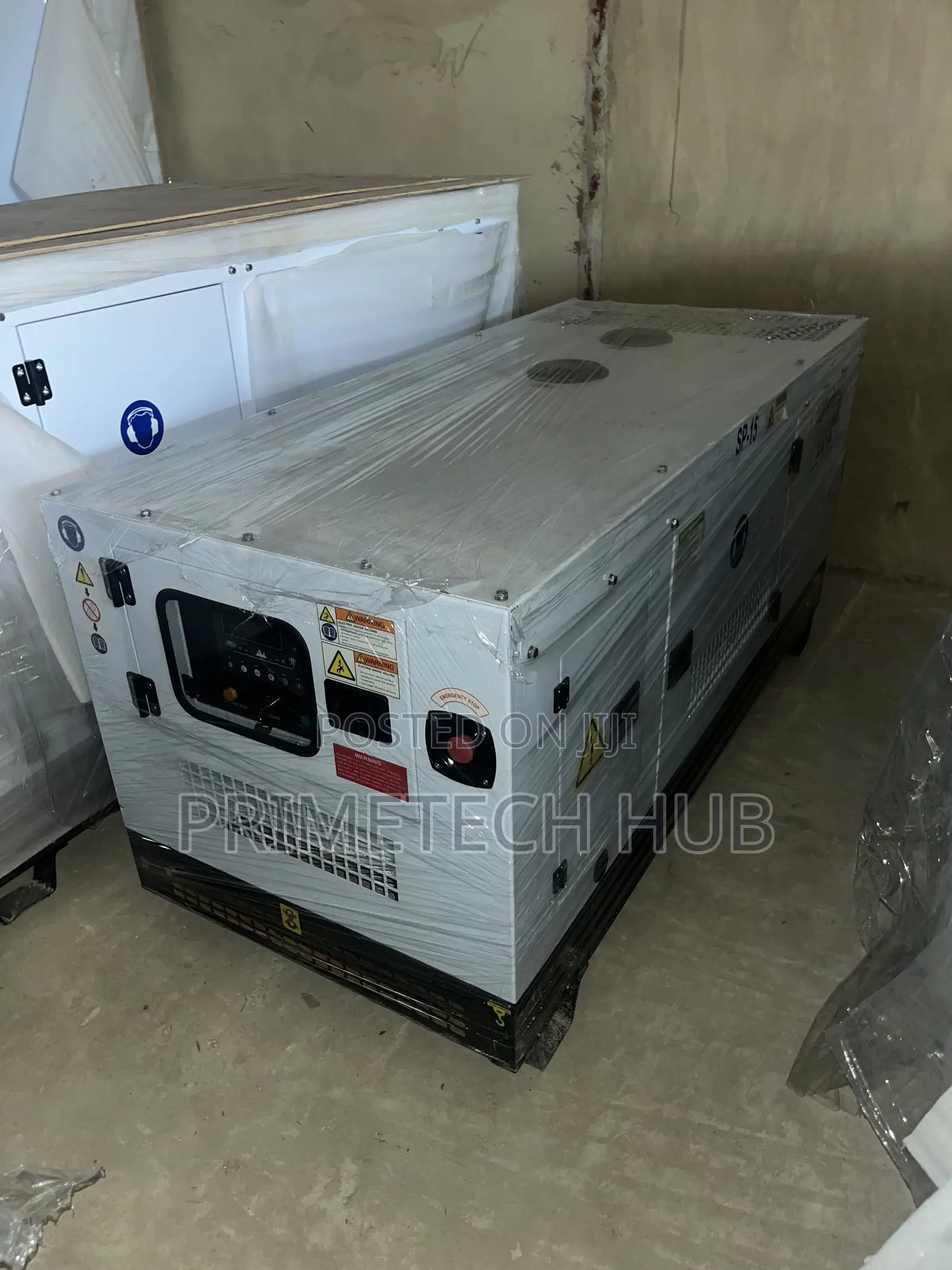 Best Selling 15kva Perkins Generator