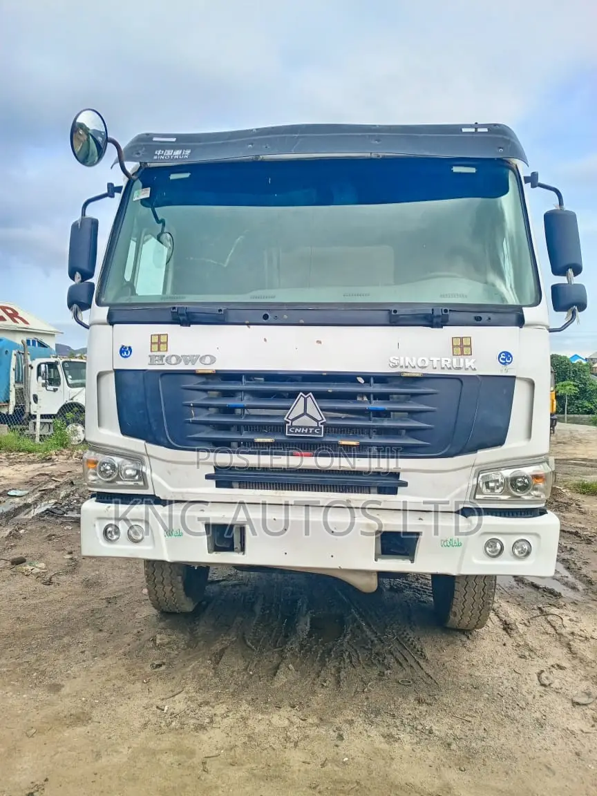 Howo 10tyre Sinotruk