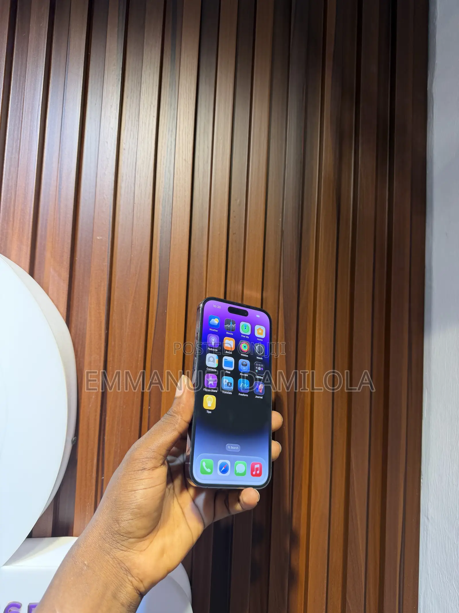 Apple iPhone 14 Pro 256 GB Purple