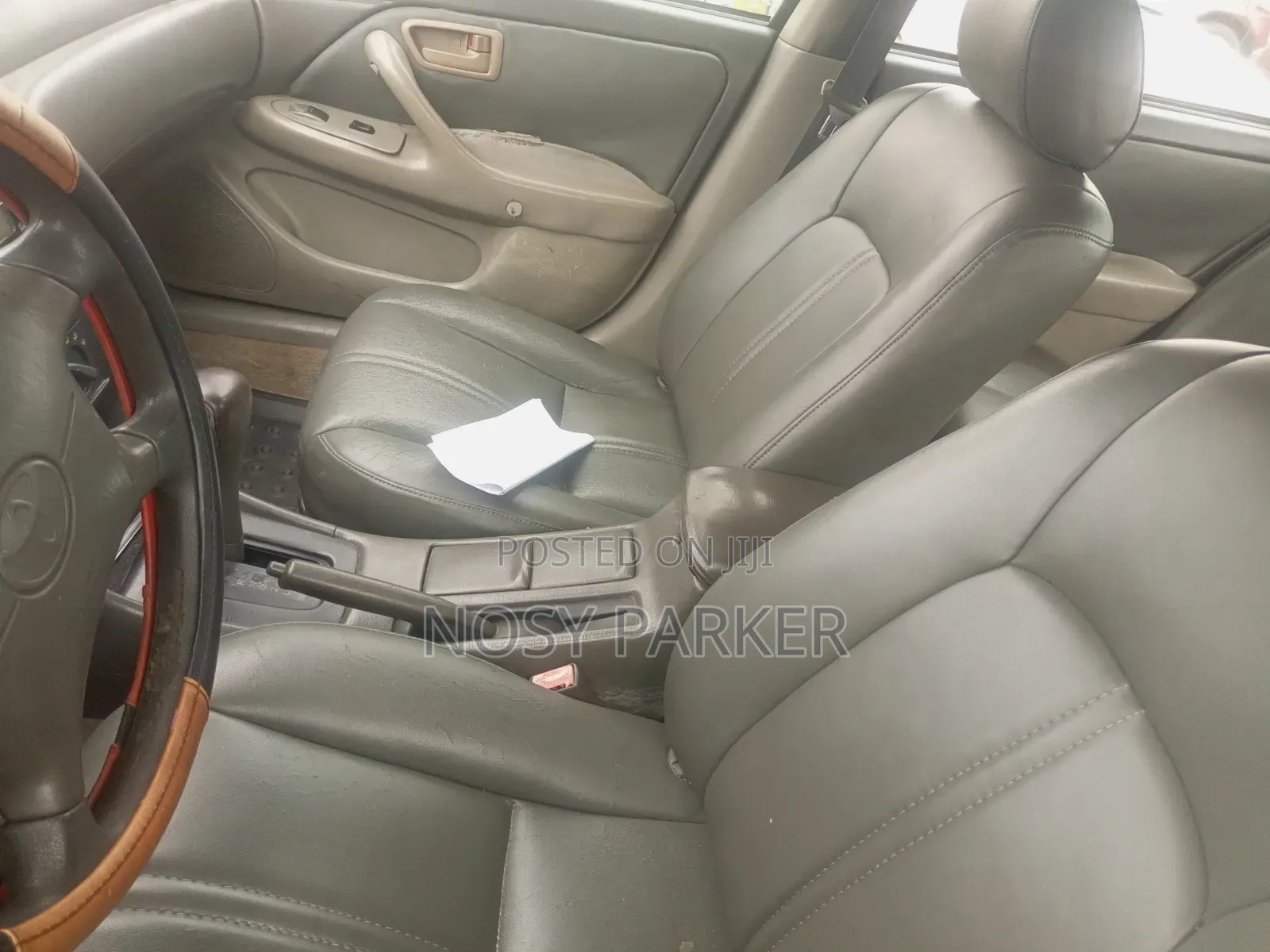 Toyota Camry Automatic 1999 Gray