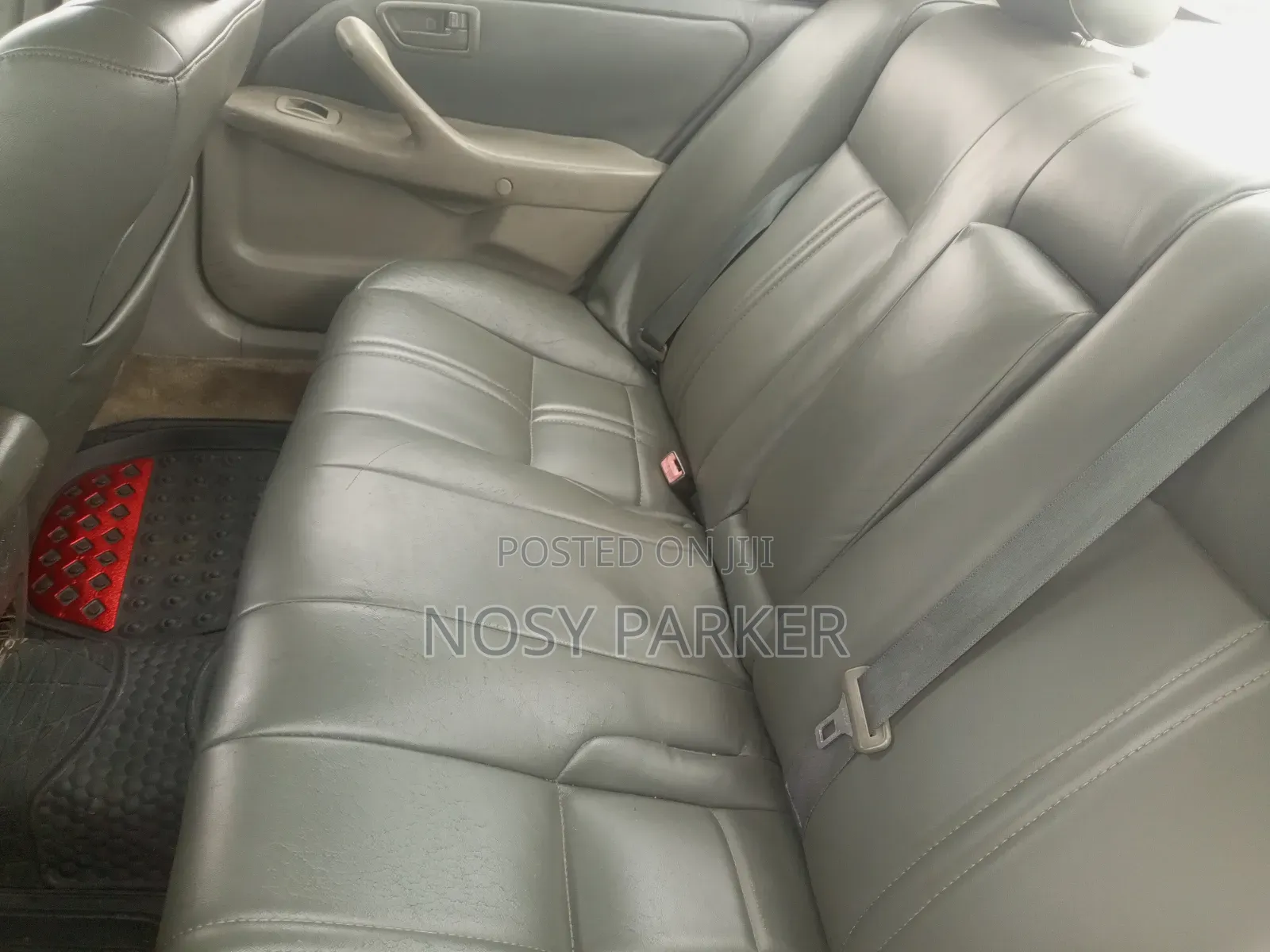 Toyota Camry Automatic 1999 Gray