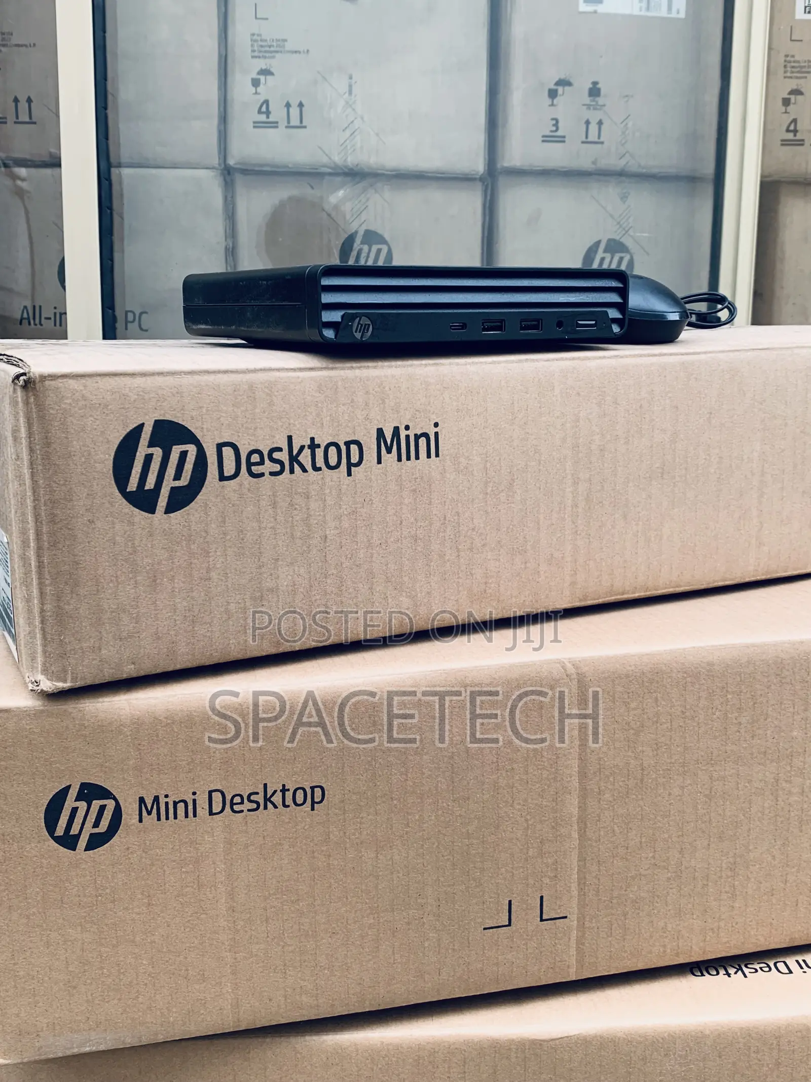 New Desktop Computer HP ProDesk 400 16GB Intel Core i5 SSD 256GB