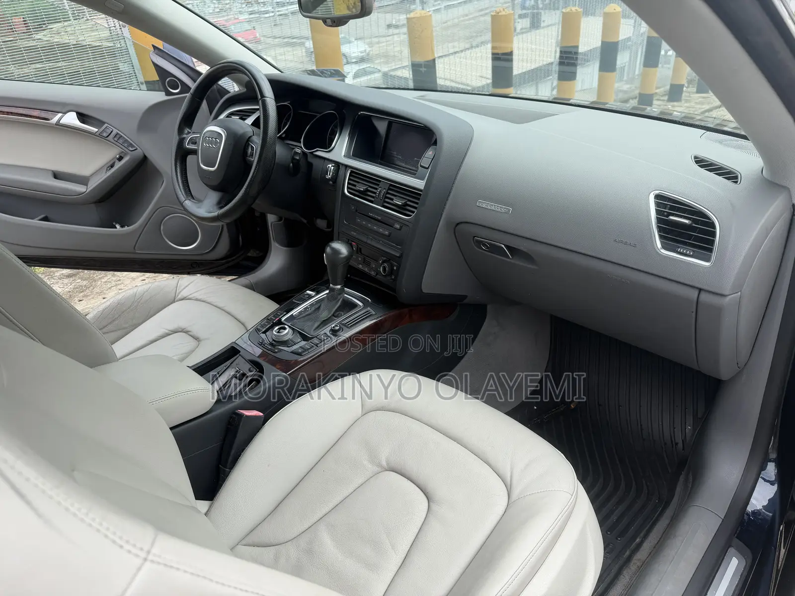 Audi A5 2010 Blue