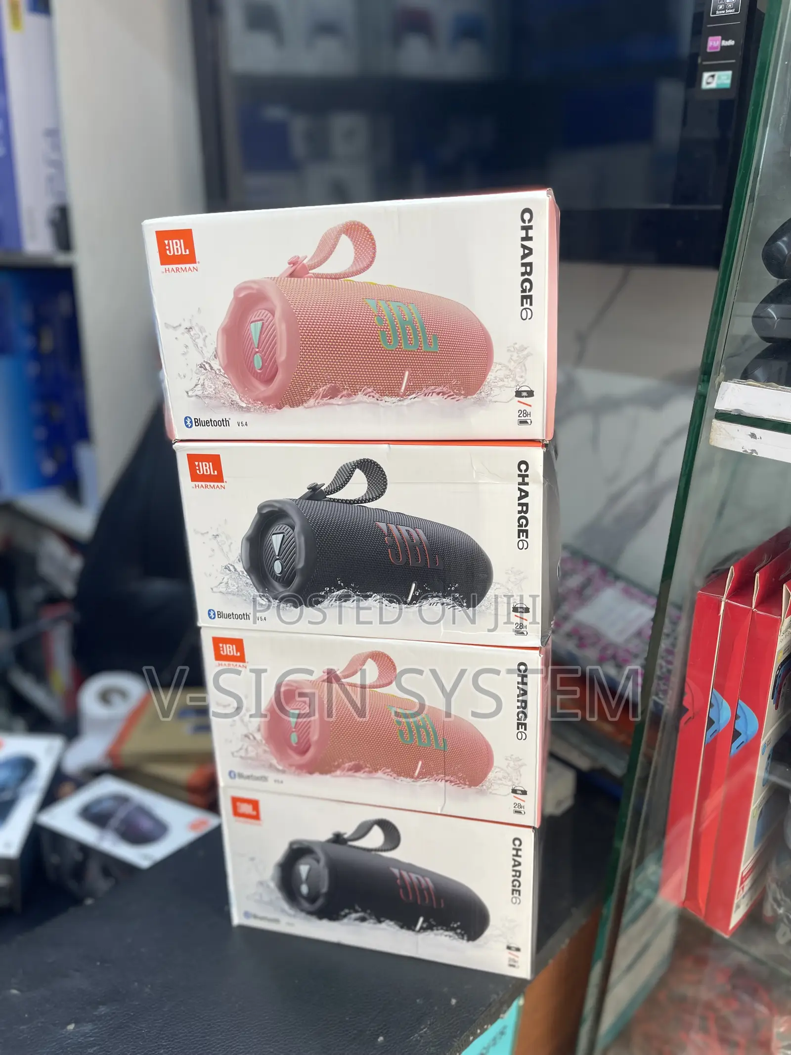 JBL Charge 6