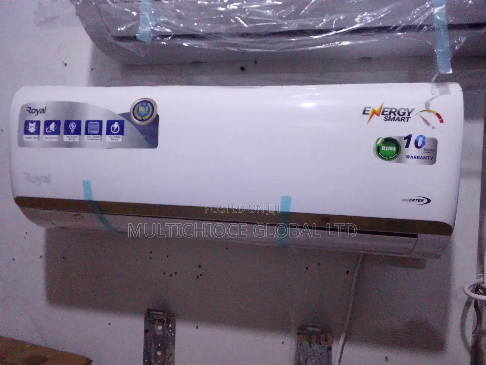 Royal Inverter Ac 1.5hp Original