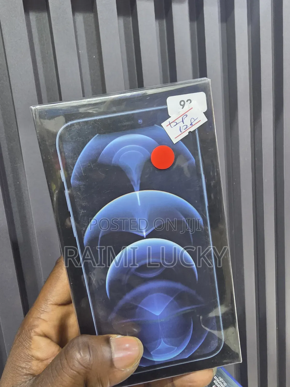Apple iPhone 12 Pro 128 GB Blue