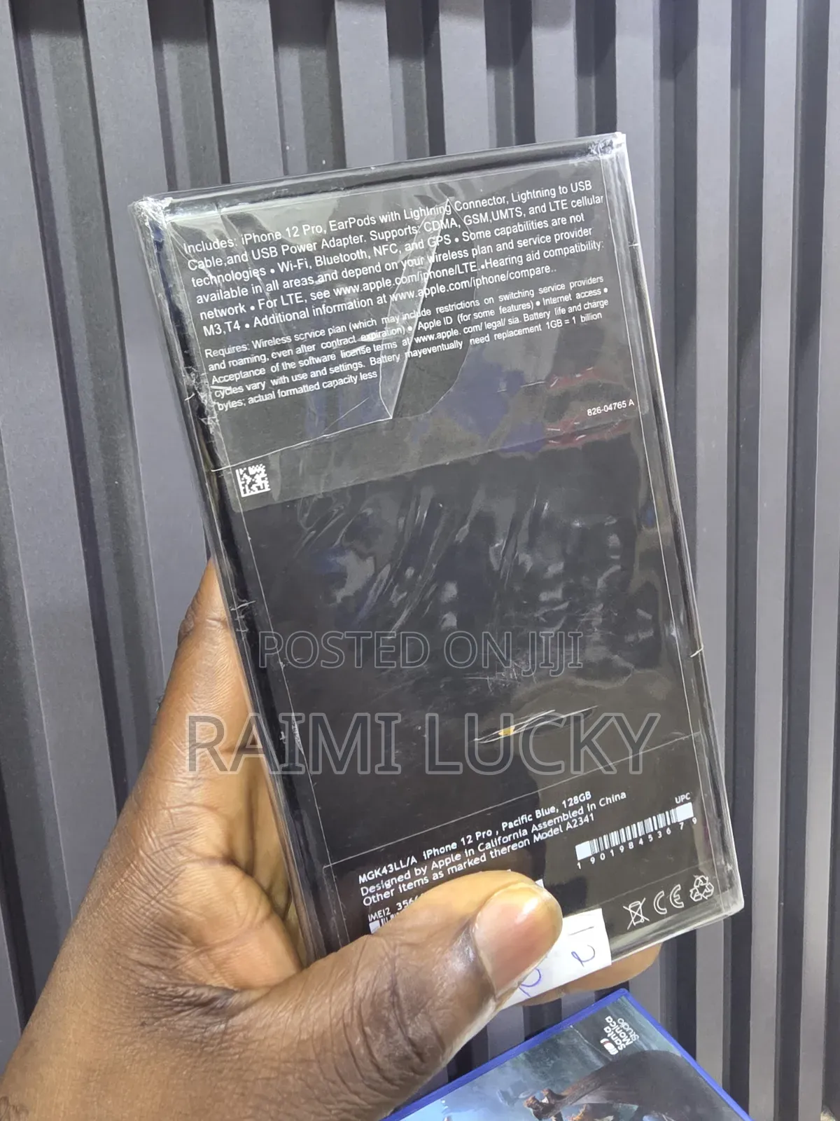 Apple iPhone 12 Pro 128 GB Blue
