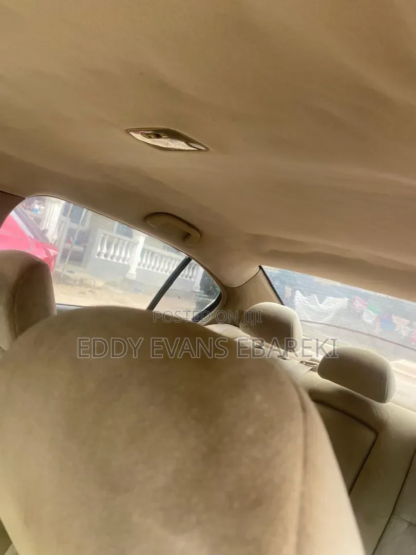 Honda Accord 2008 Gold