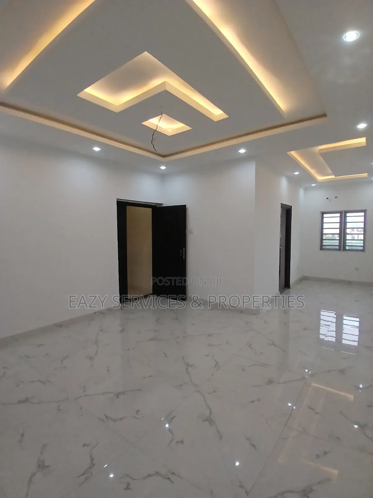 3bdrm Apartment in Gated And Secured, Badore for rent
