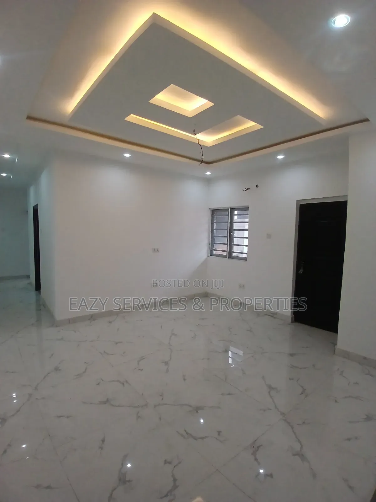 3bdrm Apartment in Gated And Secured, Badore for rent