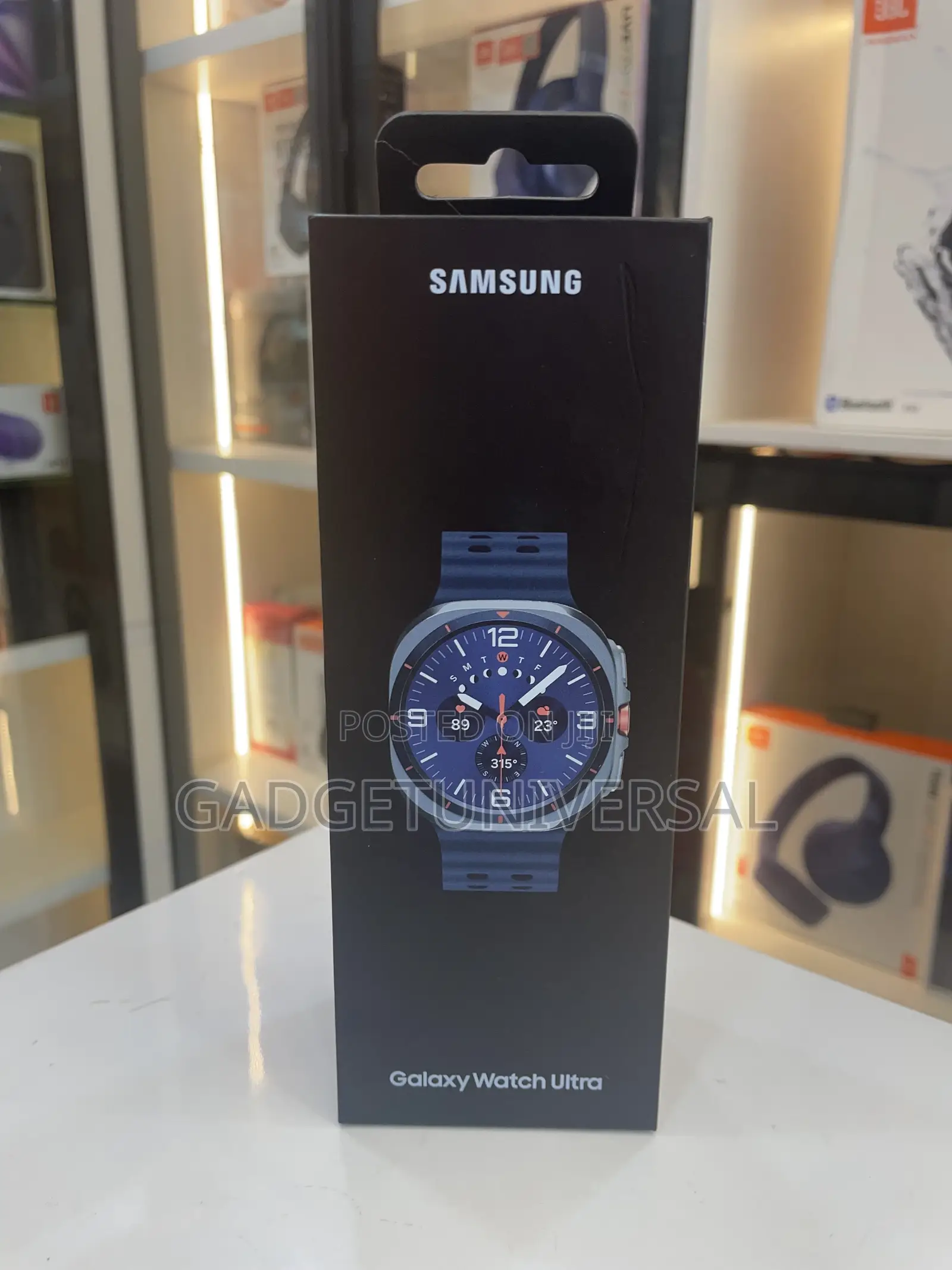 Samsung Galaxy Watch Ultra