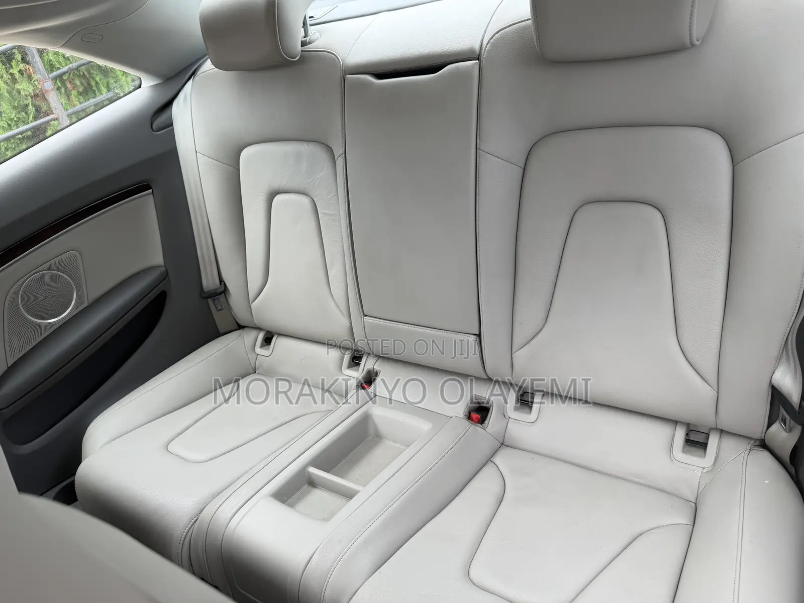 Audi A5 2010 Blue