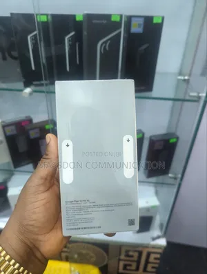 New Google Pixel 10 Pro XL 256 GB Black