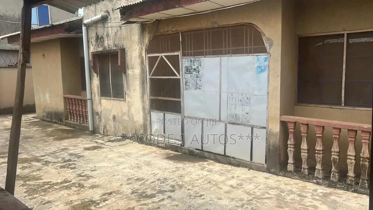 1bdrm Bungalow in Unilag Estate, Berger for sale