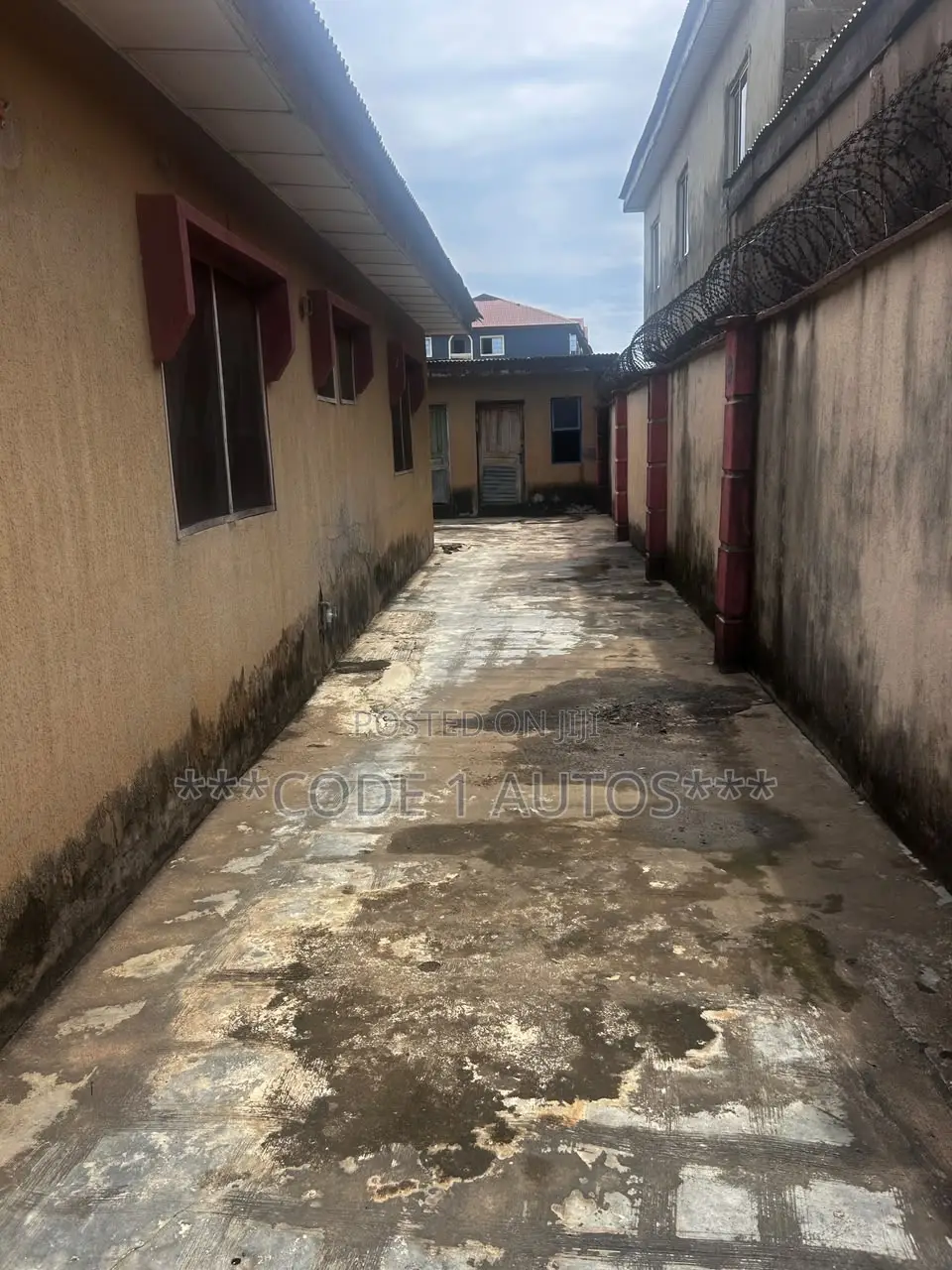 1bdrm Bungalow in Unilag Estate, Berger for sale