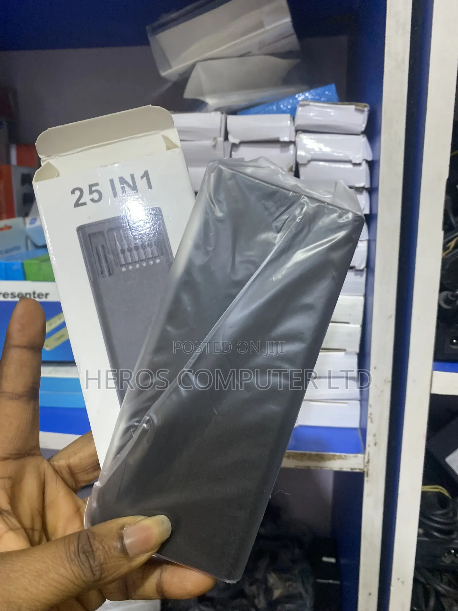 25 in 1 Screw Set