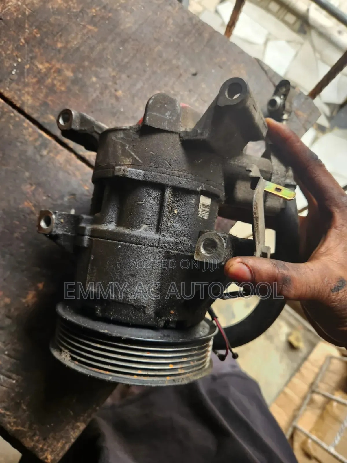 Ac Compressor for Toyota Yaris 2003 to 2012 Automatic