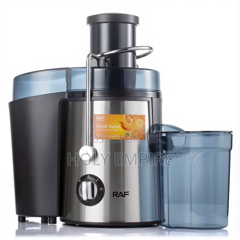 Raf Electric Juice Extractor
