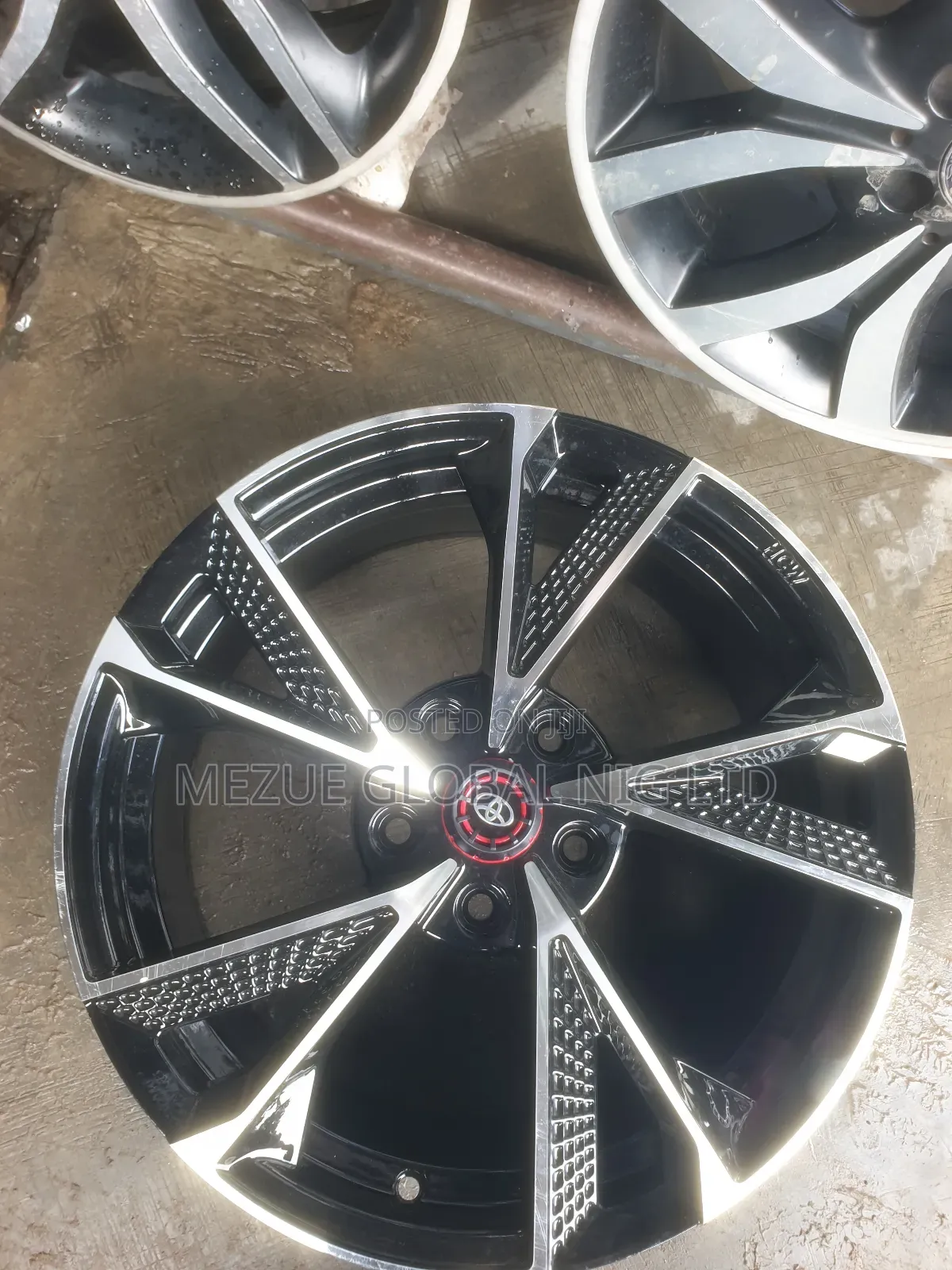 17inches Rim for Toyota Camry Etc 