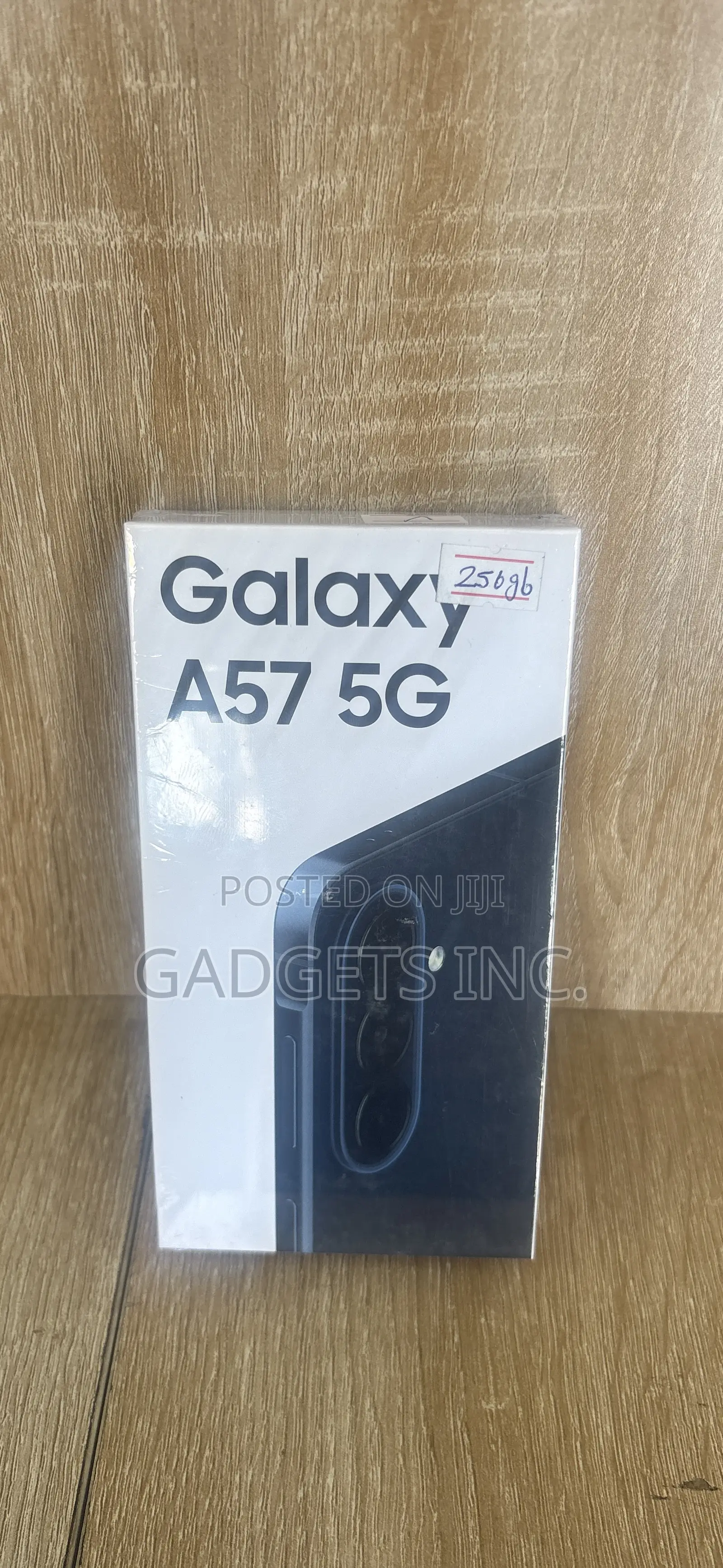New Samsung Galaxy A57 256 GB Blue