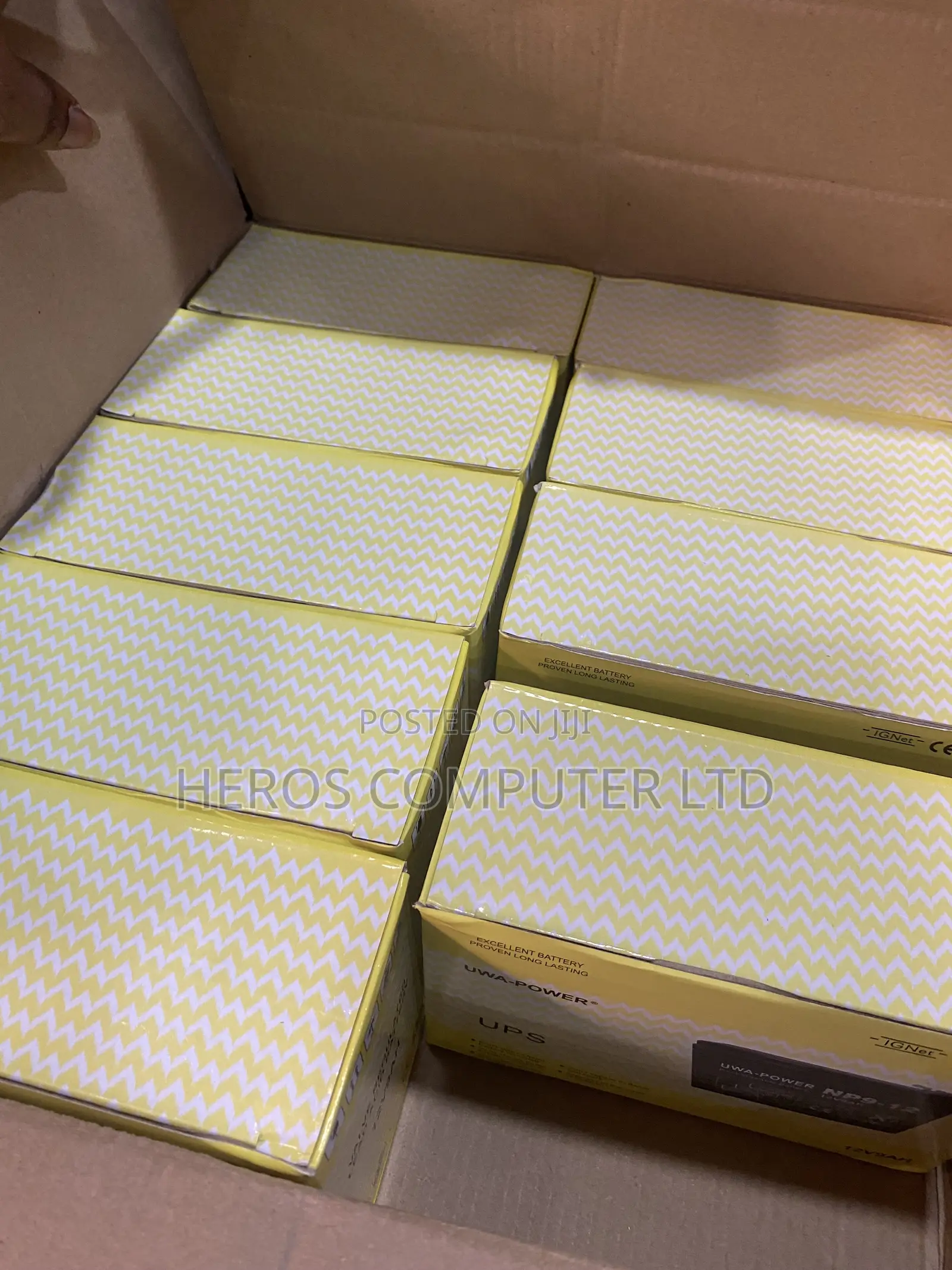 Ups Battery 12v 9a.