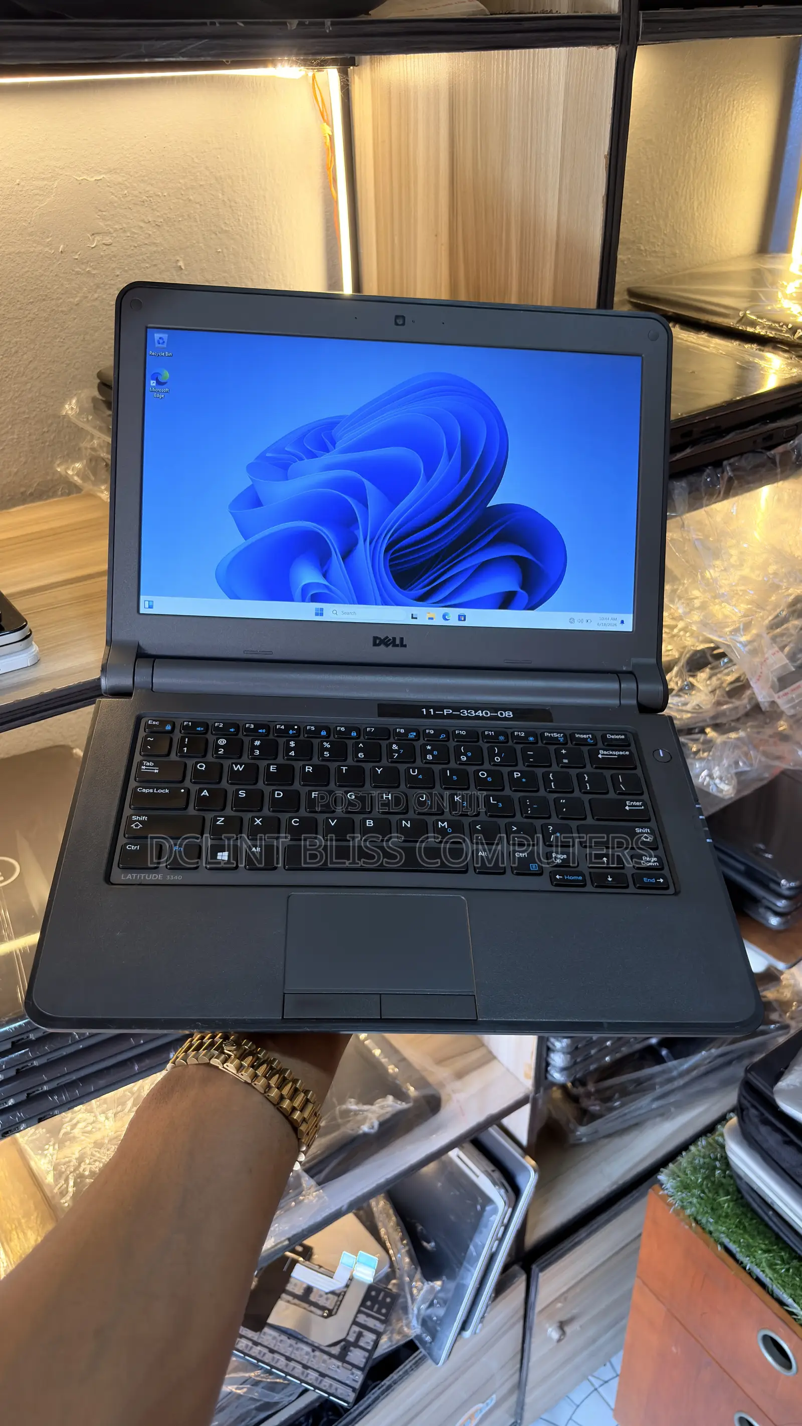 Laptop Dell Latitude 3330 8GB Intel Core i3 SSD 128GB