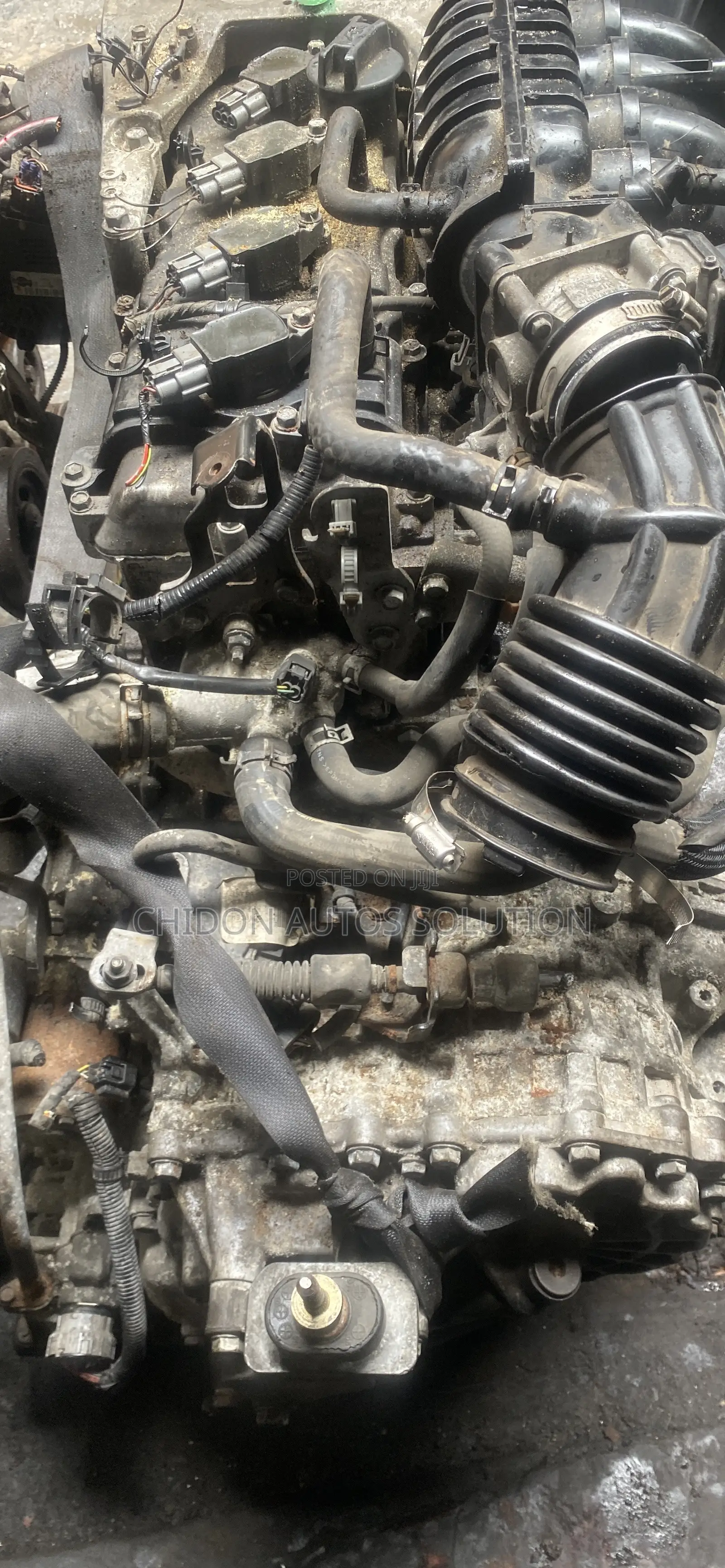 Nissan Altima 2009 Gearbox