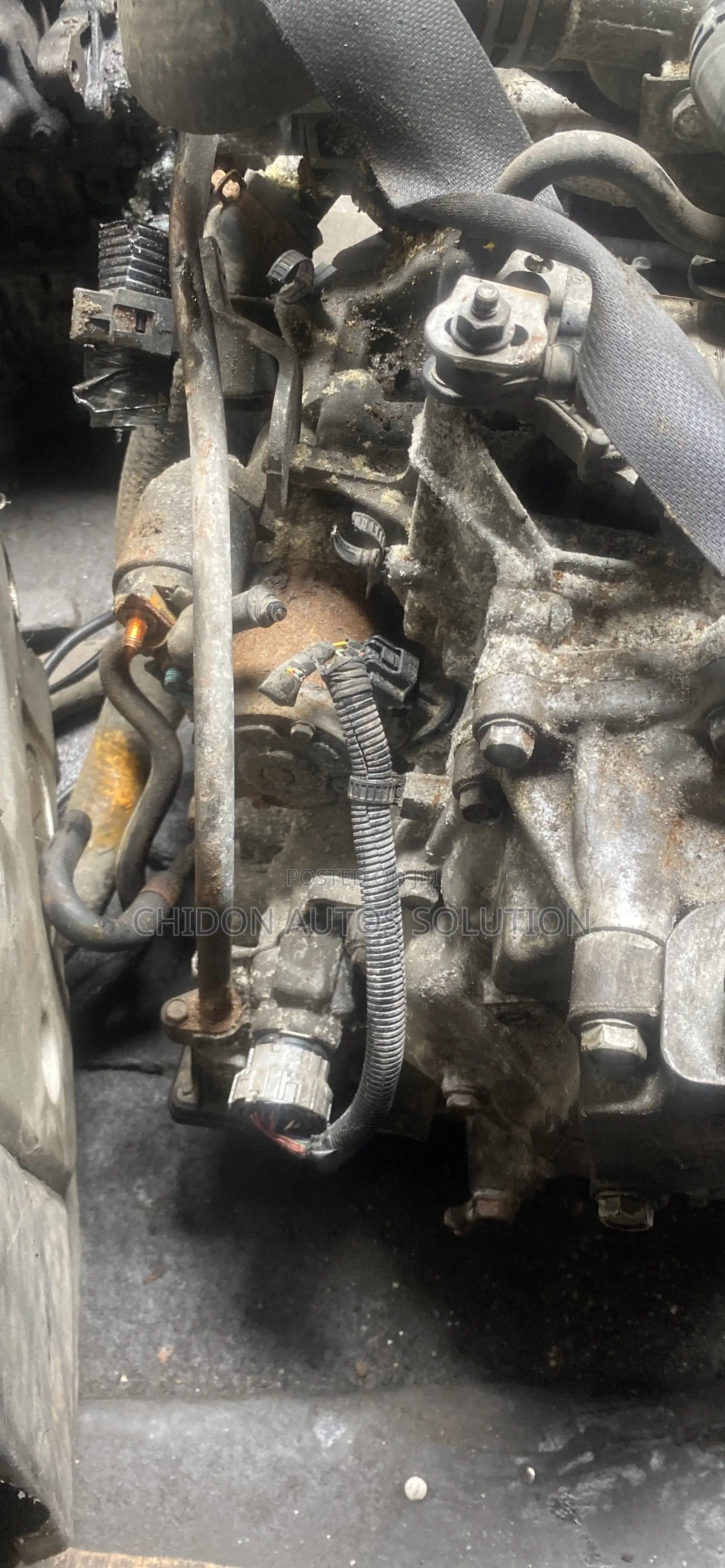 Nissan Altima 2009 Gearbox