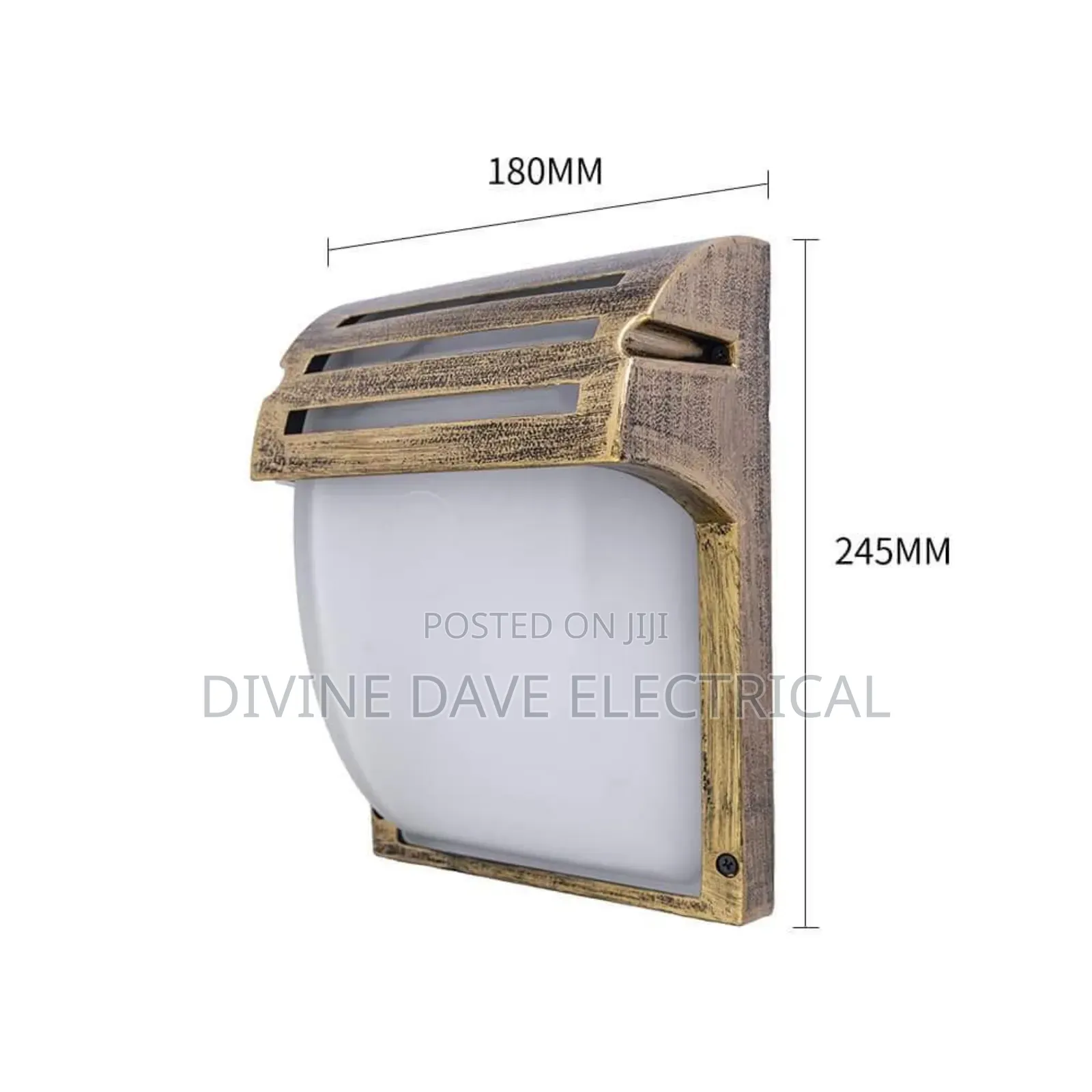 Executive Wall Light
