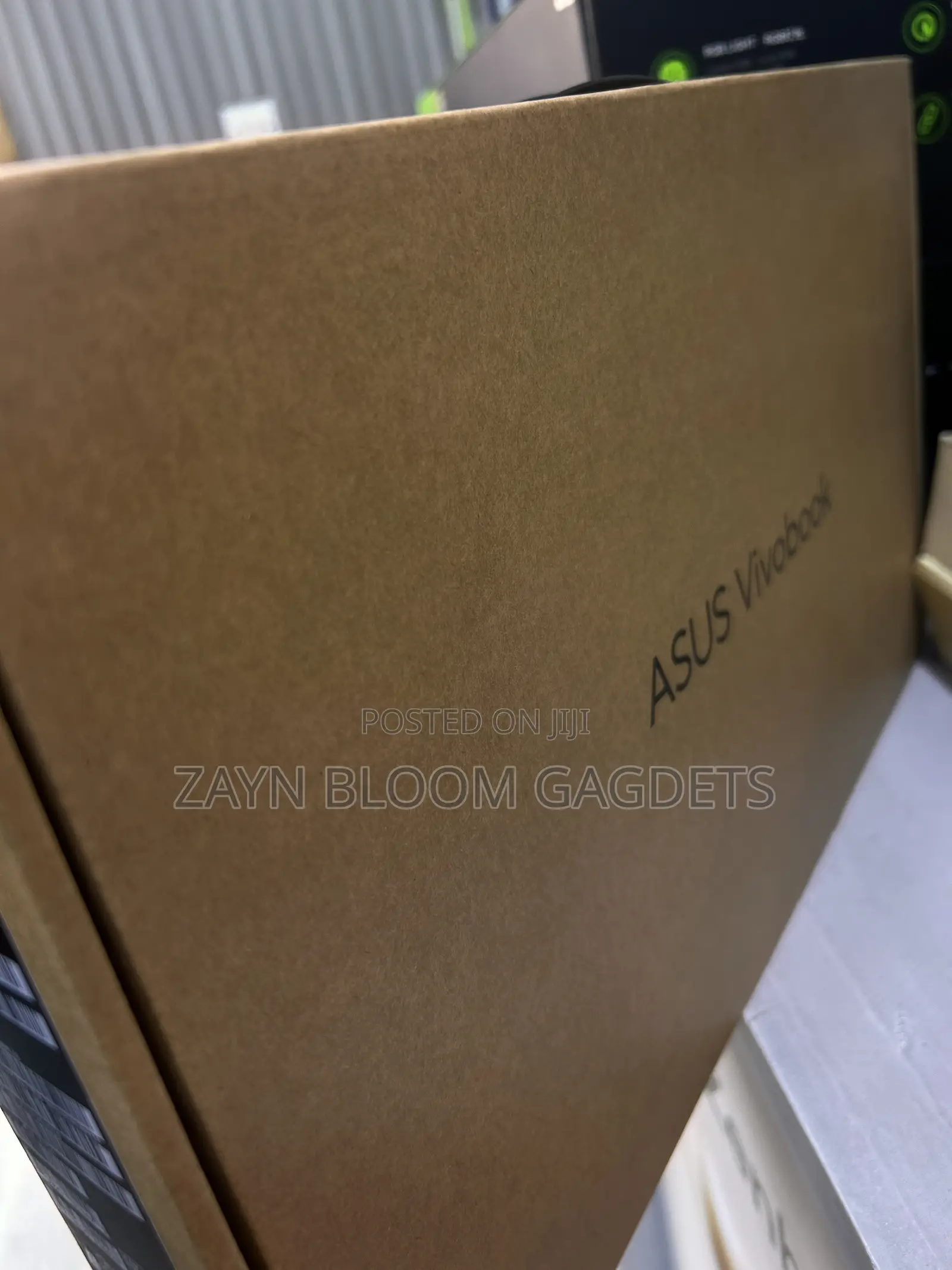 New Laptop Asus VivoBook X540SA 8GB Intel Core i5 SSD 512GB