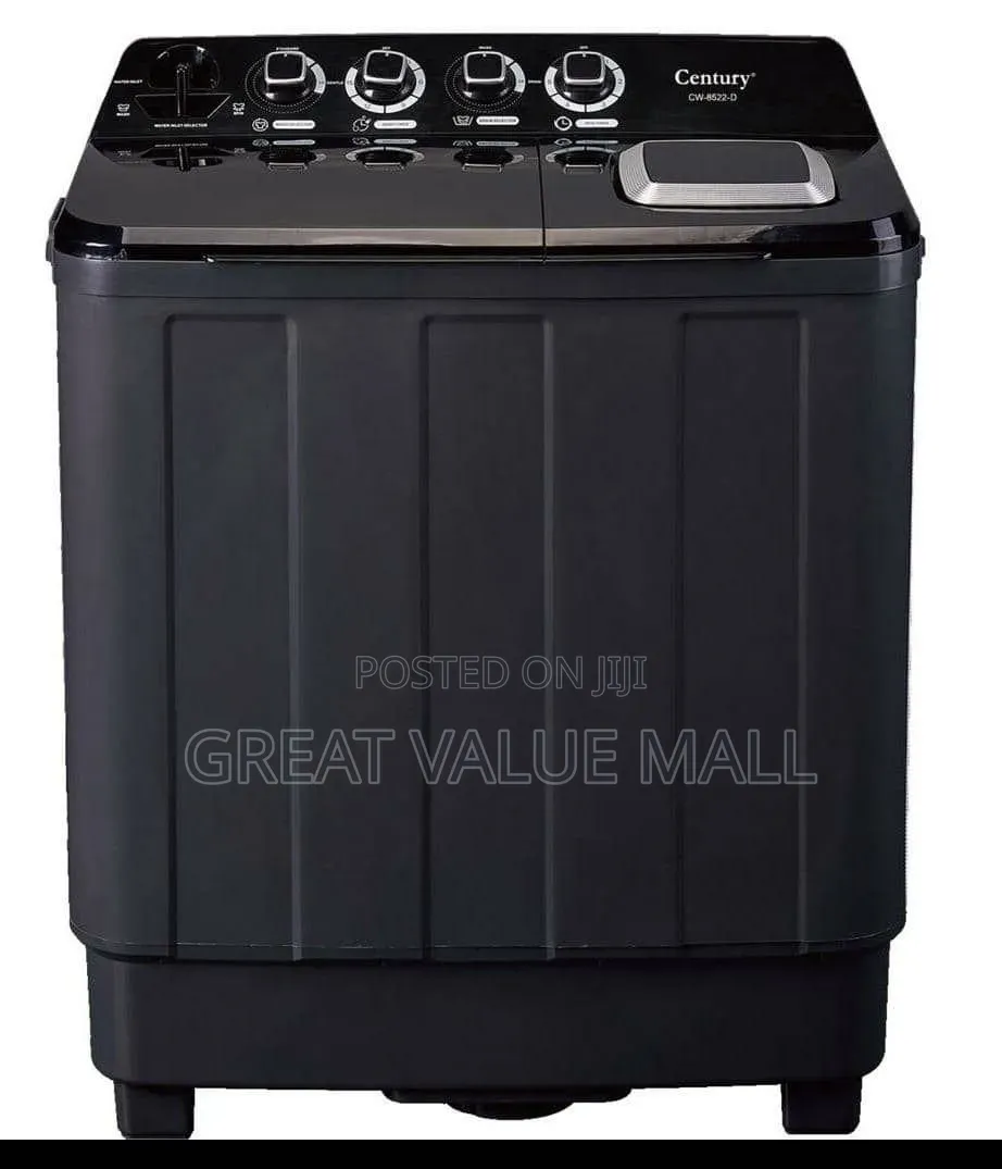 Century Twin Tub Washing Machine Cw - 8522- D