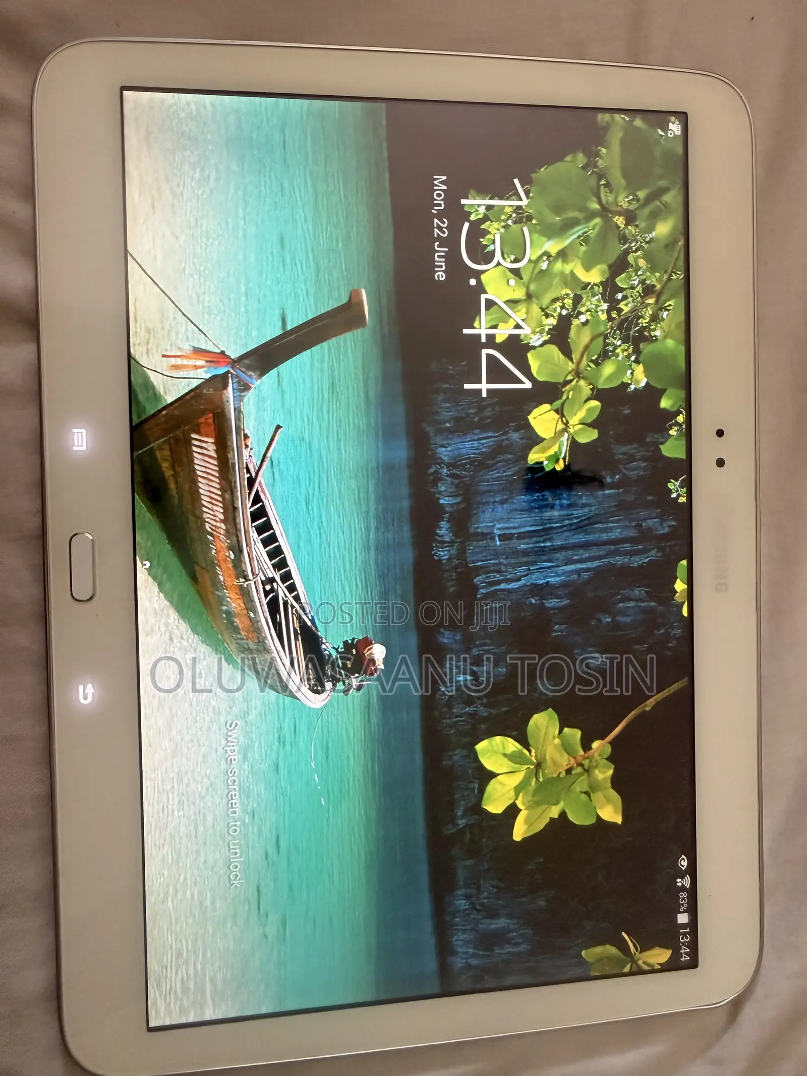 Samsung A10 32 GB White