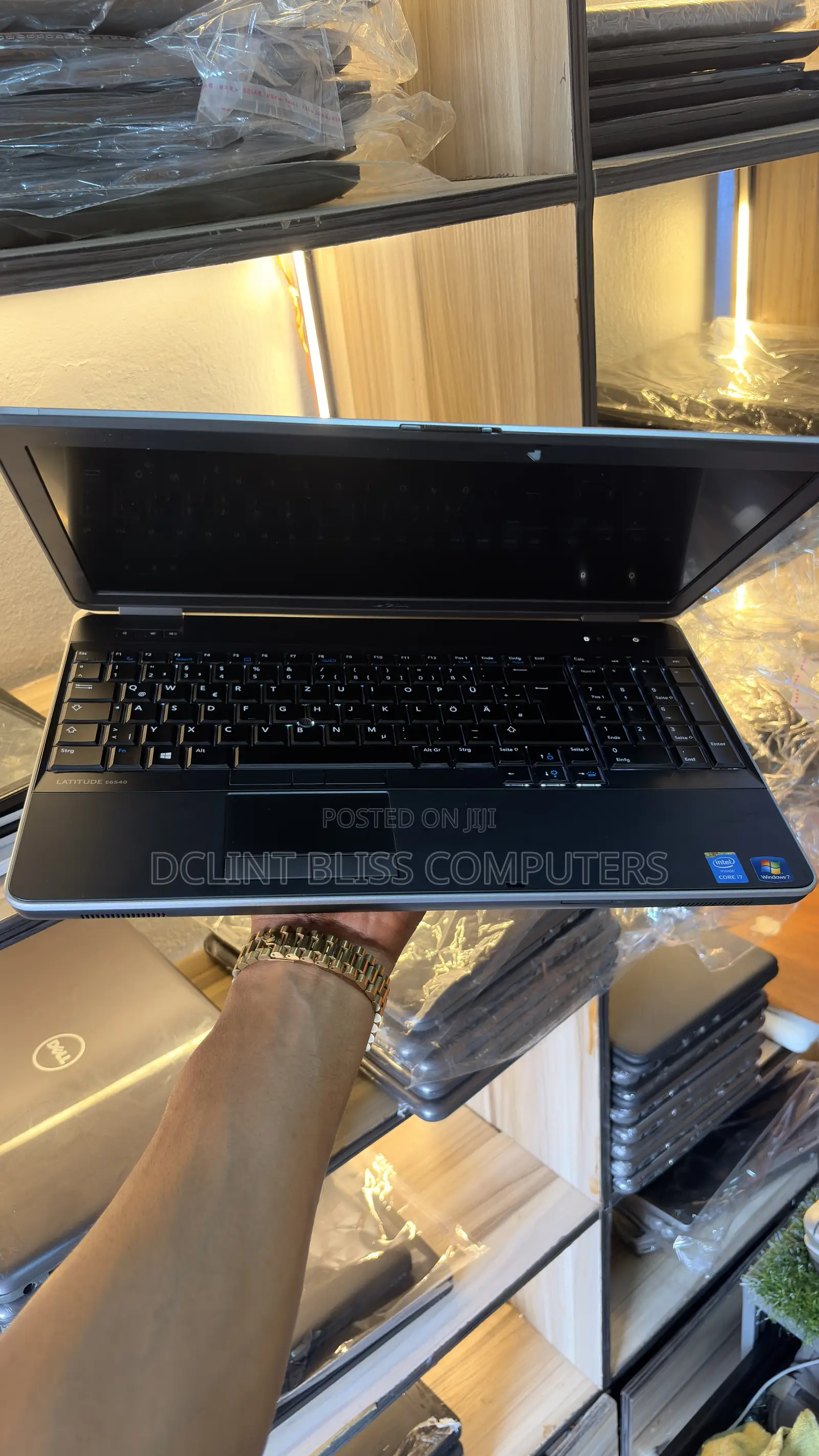 Laptop Dell Latitude E6540 8GB Intel Core i7 HDD 500GB