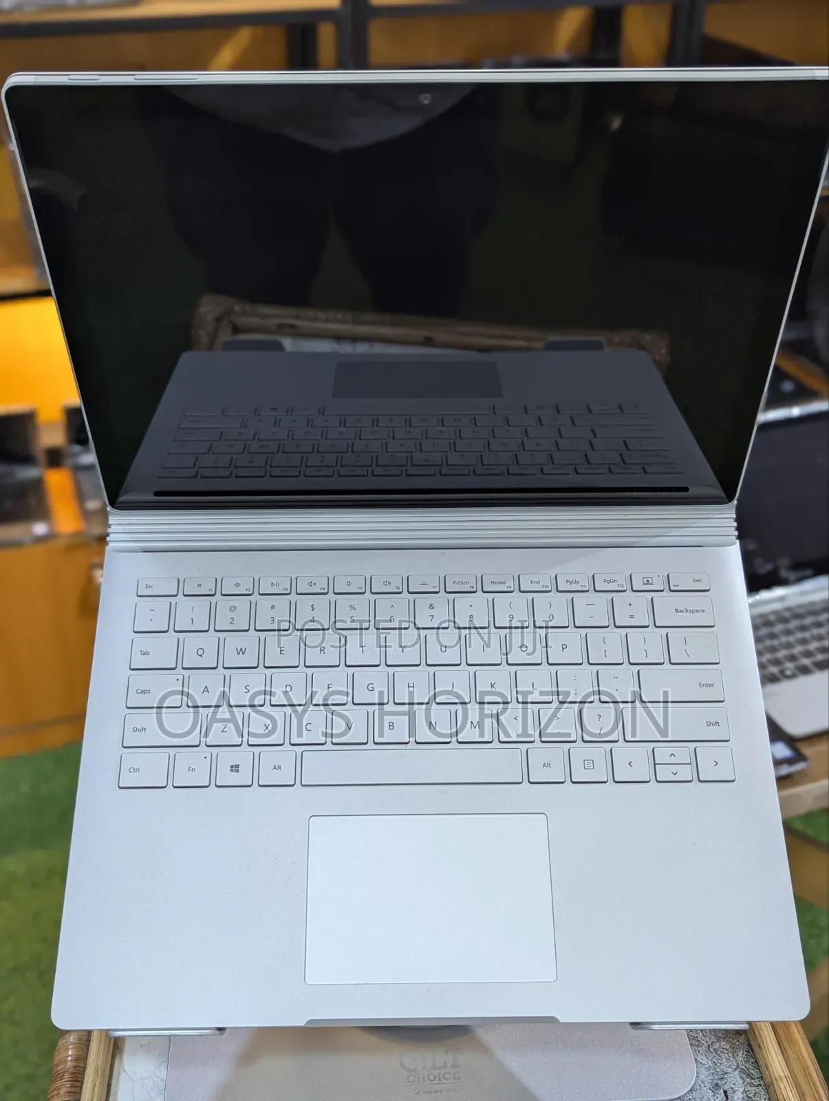Laptop Microsoft Surface Book 2 16GB Intel Core i7 SSD 1T