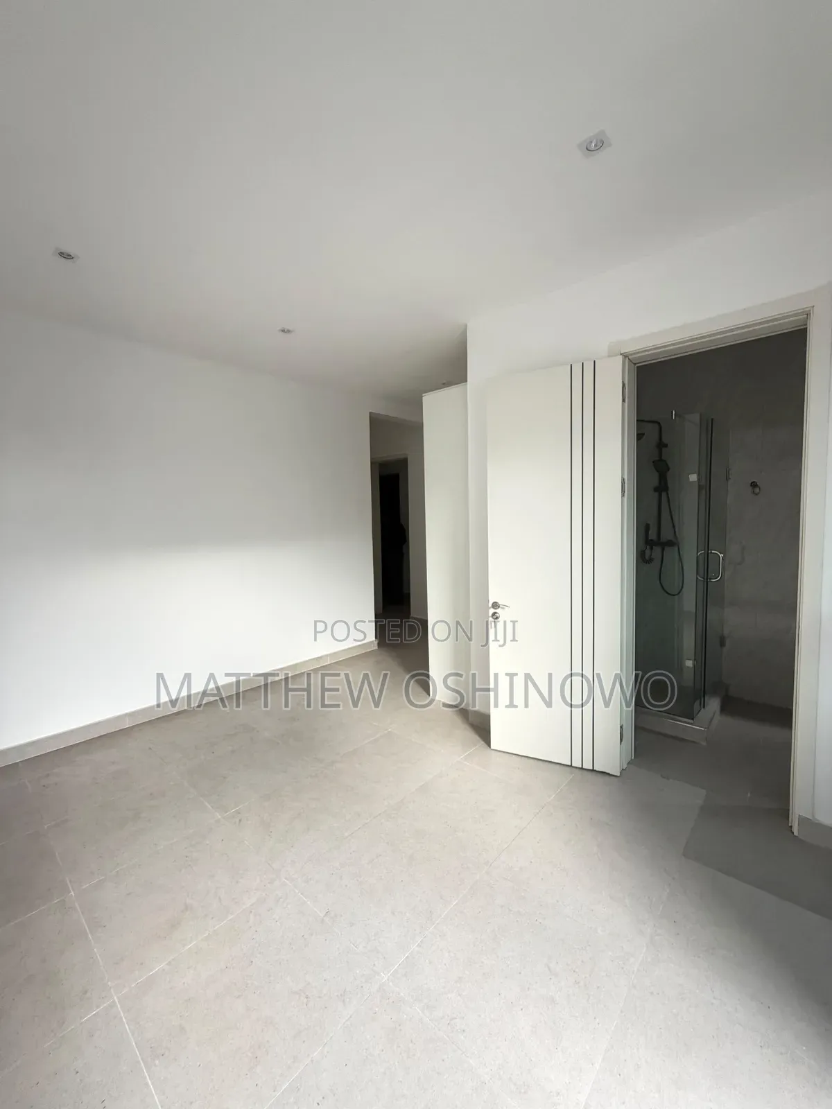 Furnished 3bdrm Apartment in List 1%, Ikate for sale