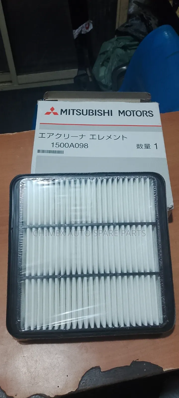 Air Filter for Mitsubishi L200