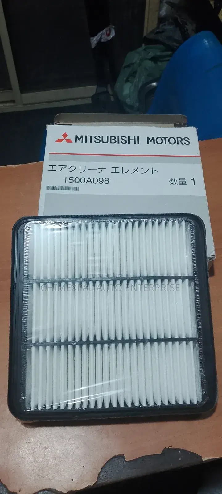 Air Filter for Mitsubishi L200