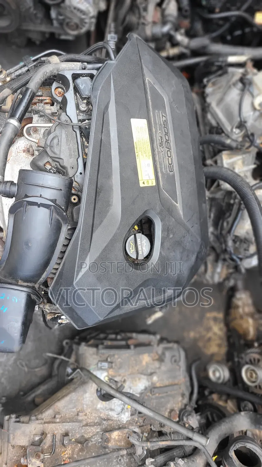 Ford Escape 2012/2013 1.6l 4cyclinder
