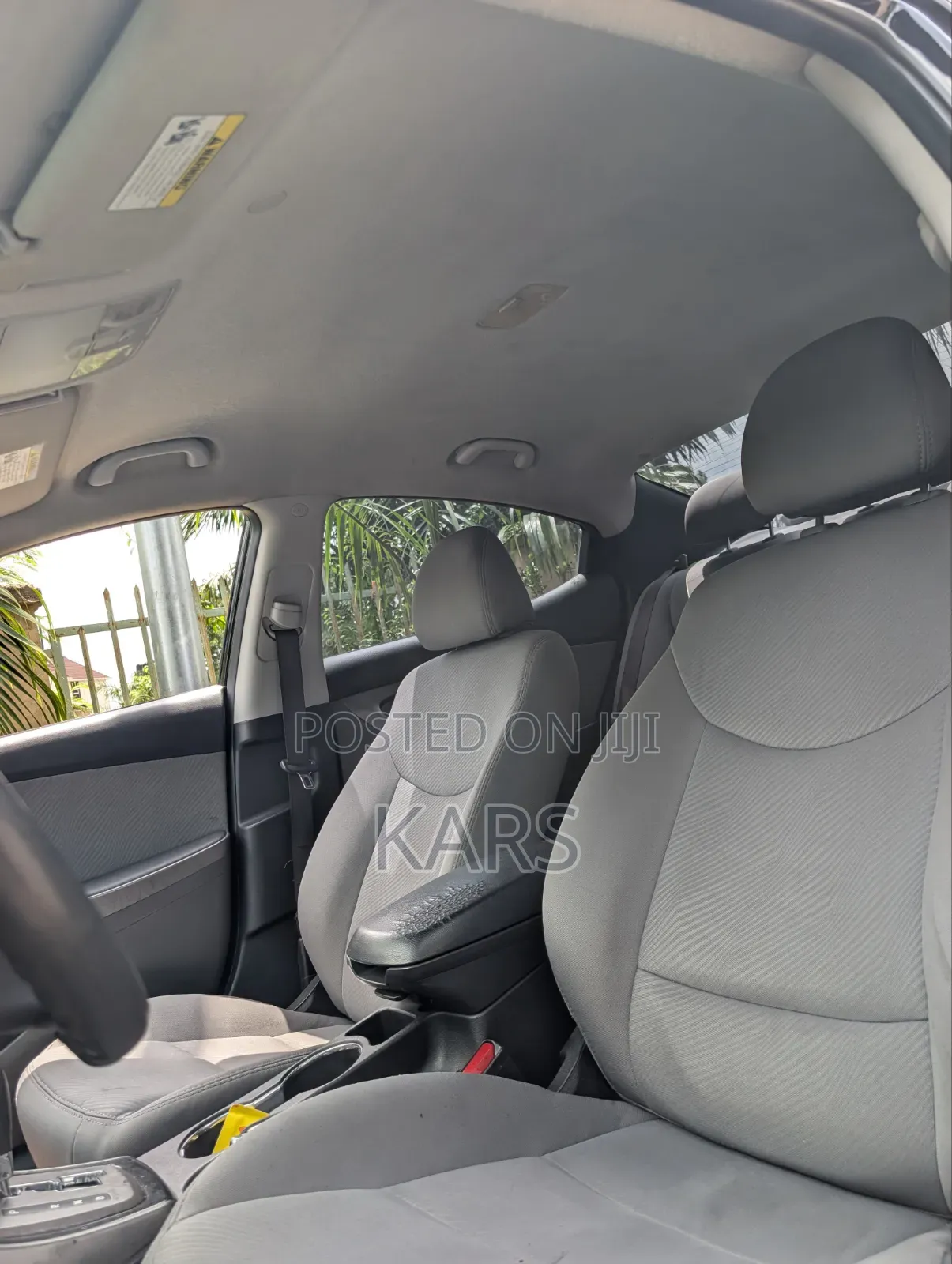 Hyundai Elantra 2013 Black