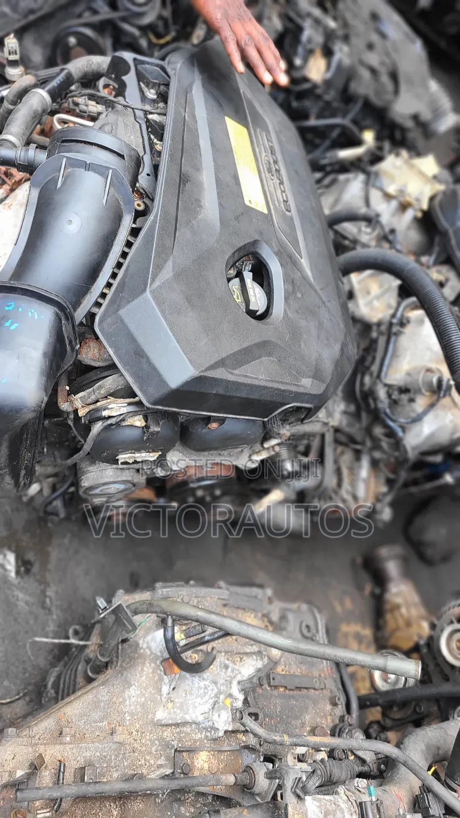 Ford Escape 2012/2013 1.6l 4cyclinder