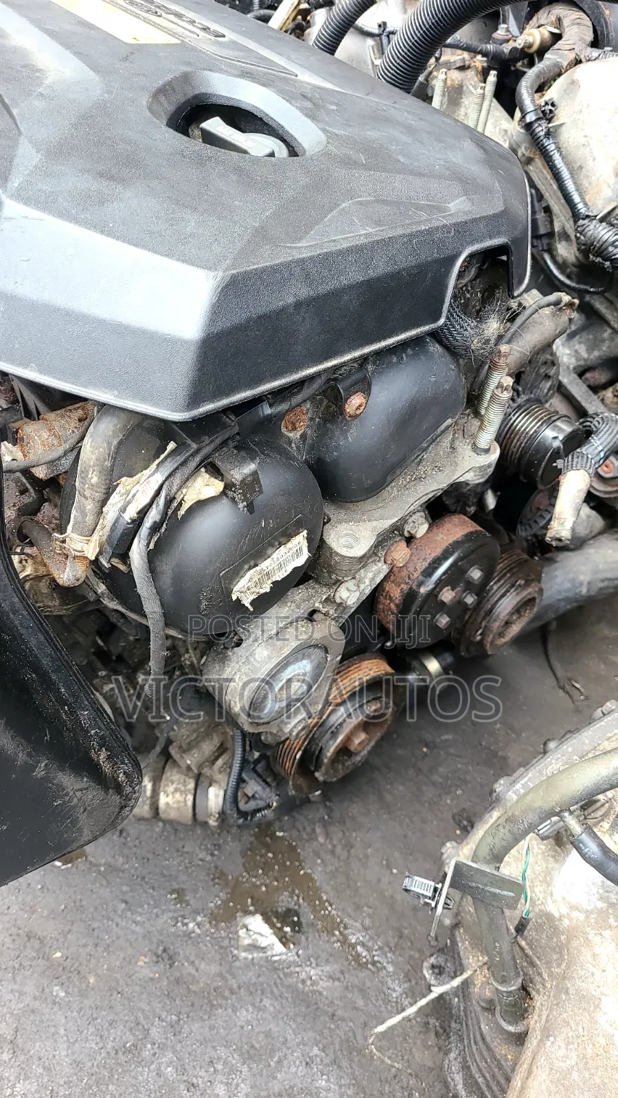Ford Escape 2012/2013 1.6l 4cyclinder