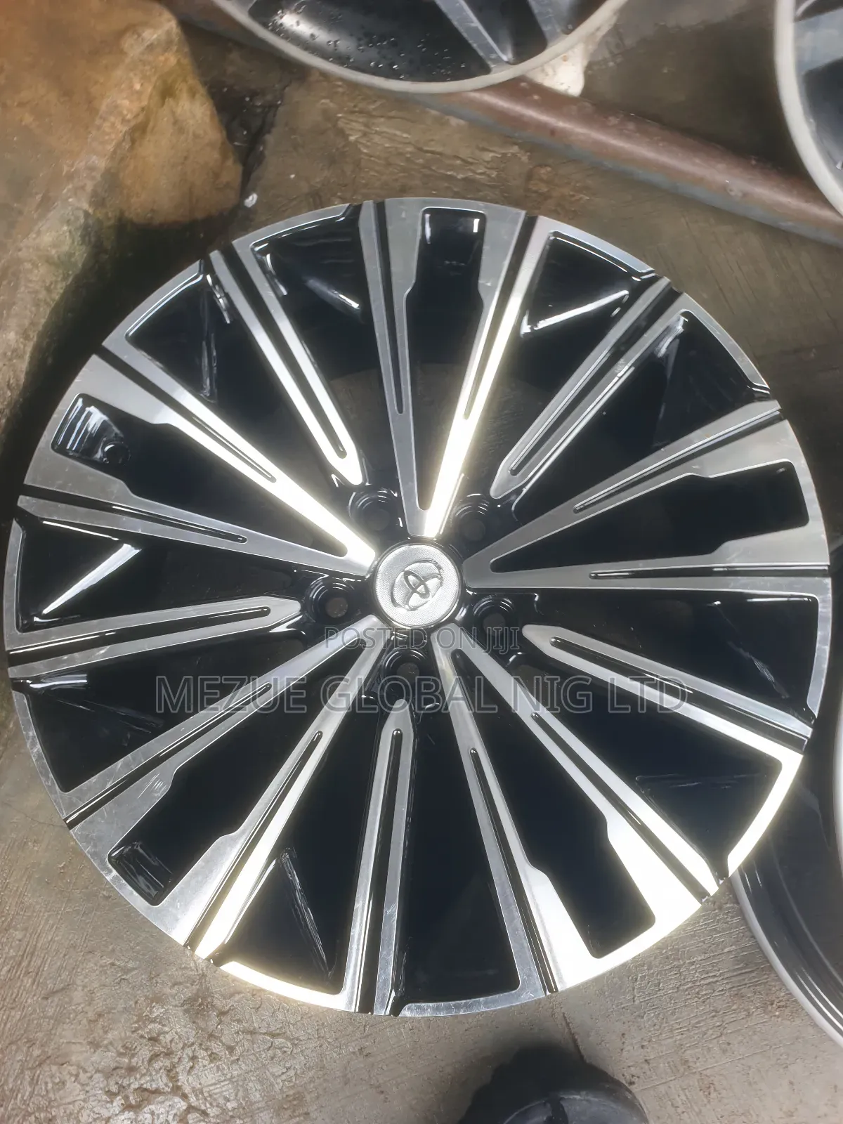 18inches Rim for Toyota Camry /Rx350 Etc 