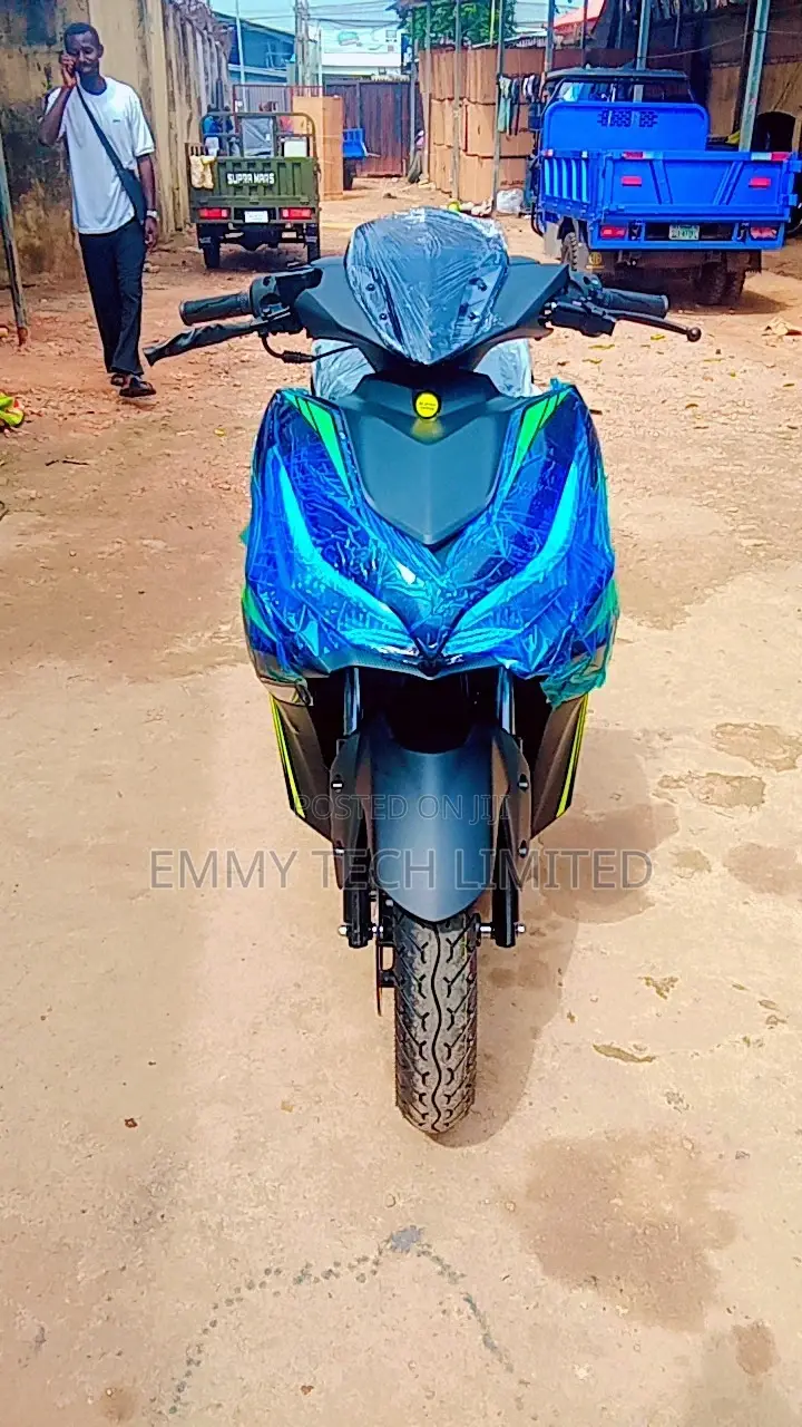 New Tricycle 2026 Blue