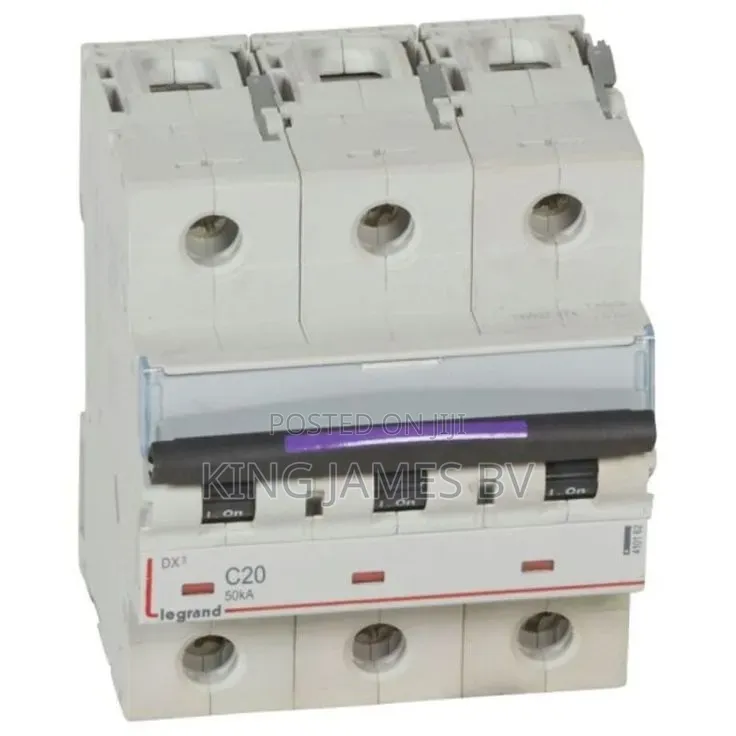 Legrand Breaker – Strong Reliable Power Safety